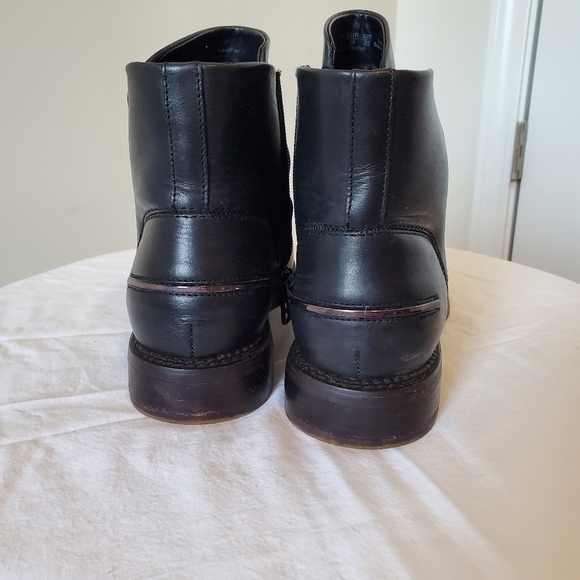 FRANCO SARTO ankle boots Size 8 - Picture 3 of 6